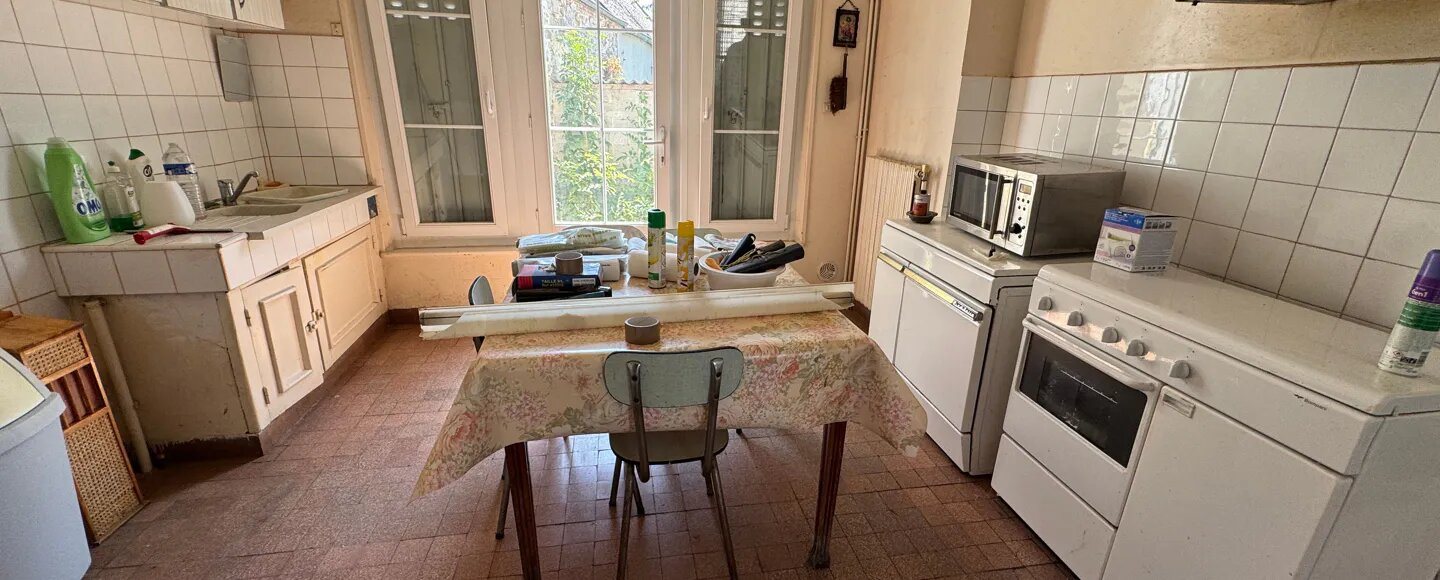 Maison à vendre, 71m², Laon