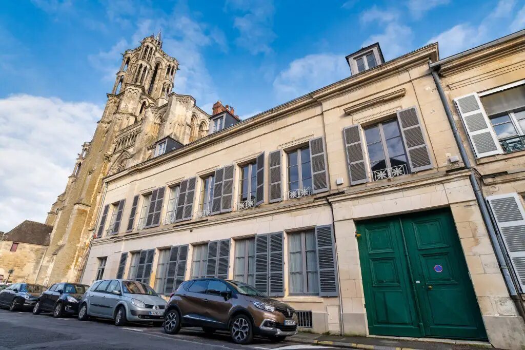 Appartement à vendre, 70m², Laon