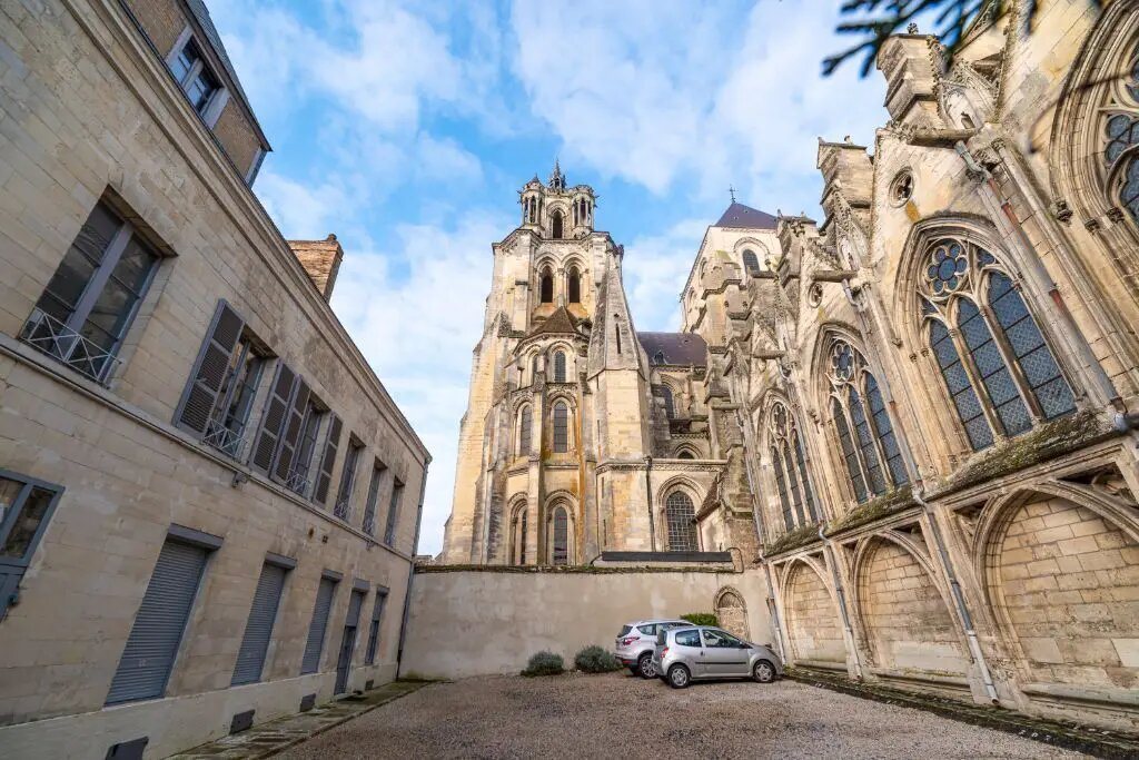 Appartement à vendre, 70m², Laon
