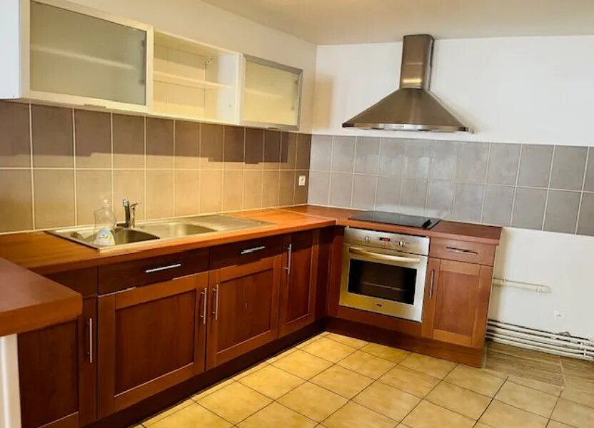 Maison à louer, 84m², Laon