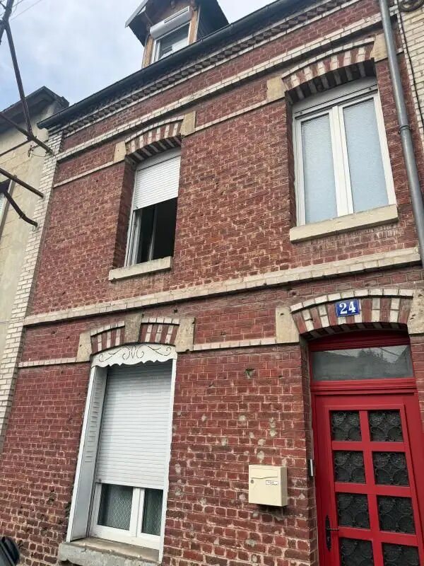 Maison à vendre, 90m², Laon
