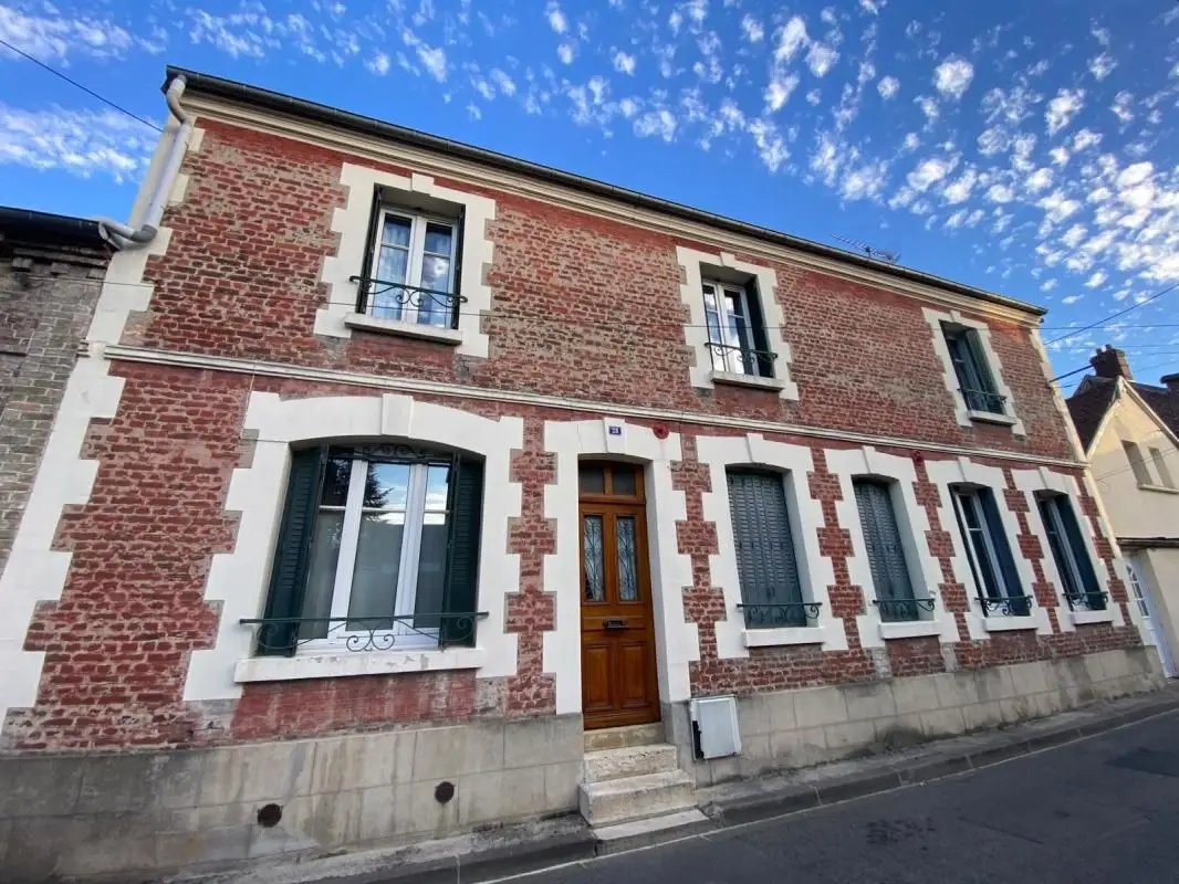 Maison à vendre, 170m², Laon