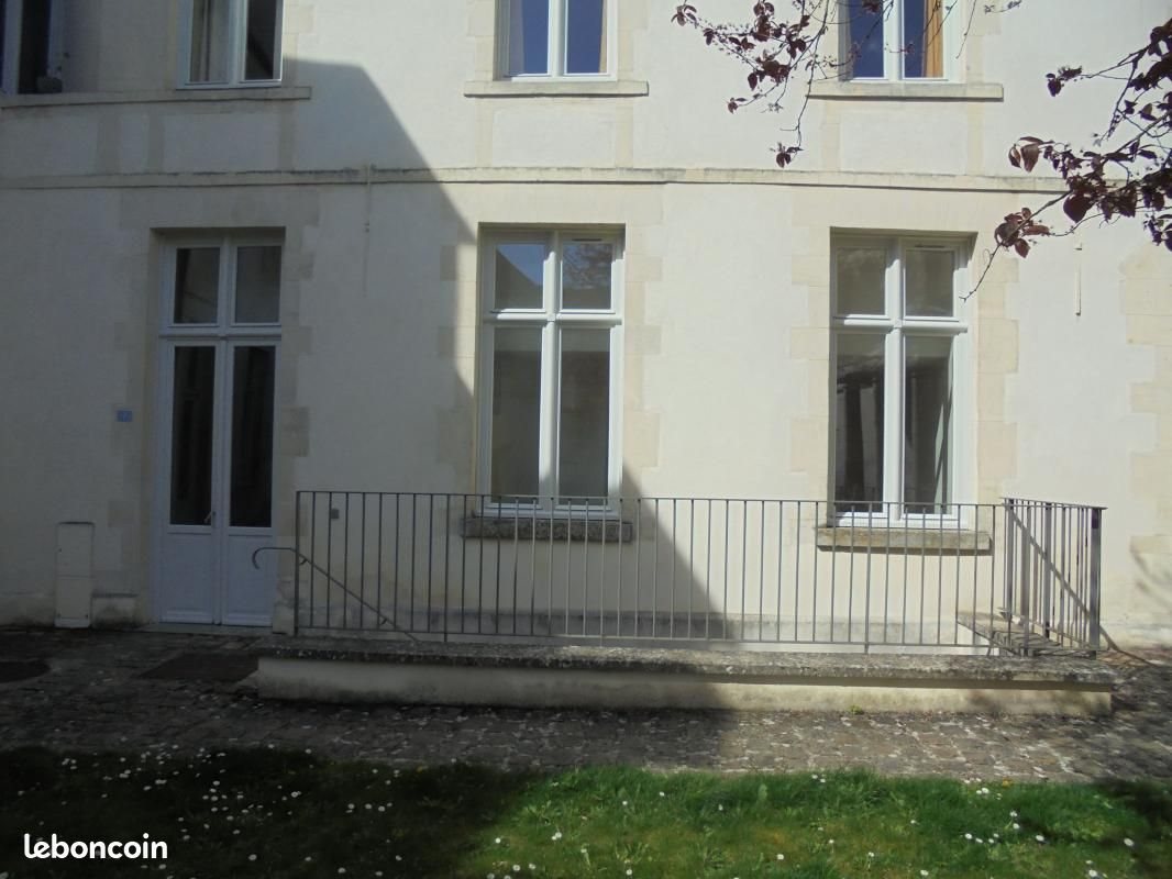 Appartement à louer, 50m², Laon