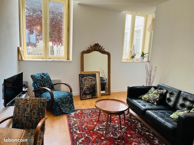 Appartement à louer, 50m², Laon