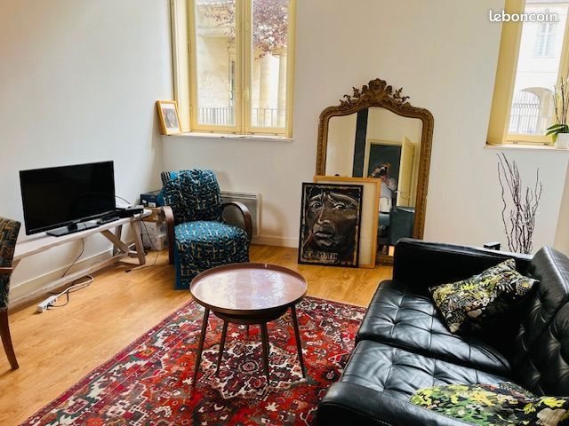 Appartement à louer, 50m², Laon