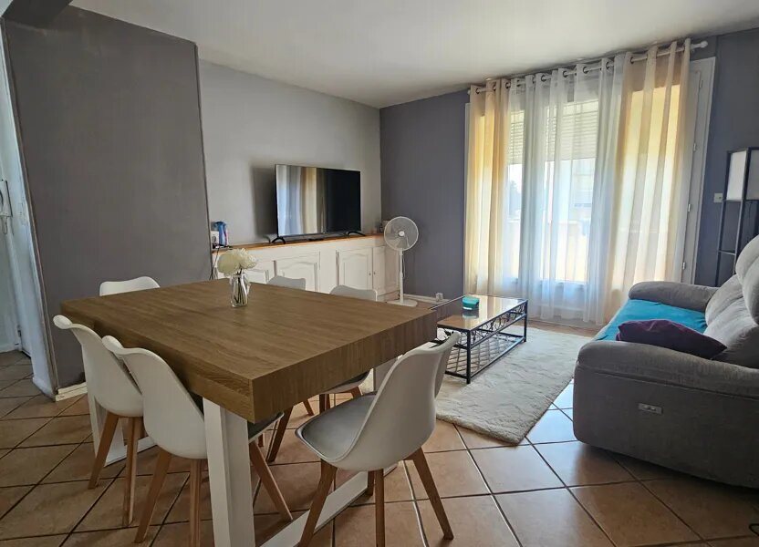 Appartement à vendre, 53m², Laon