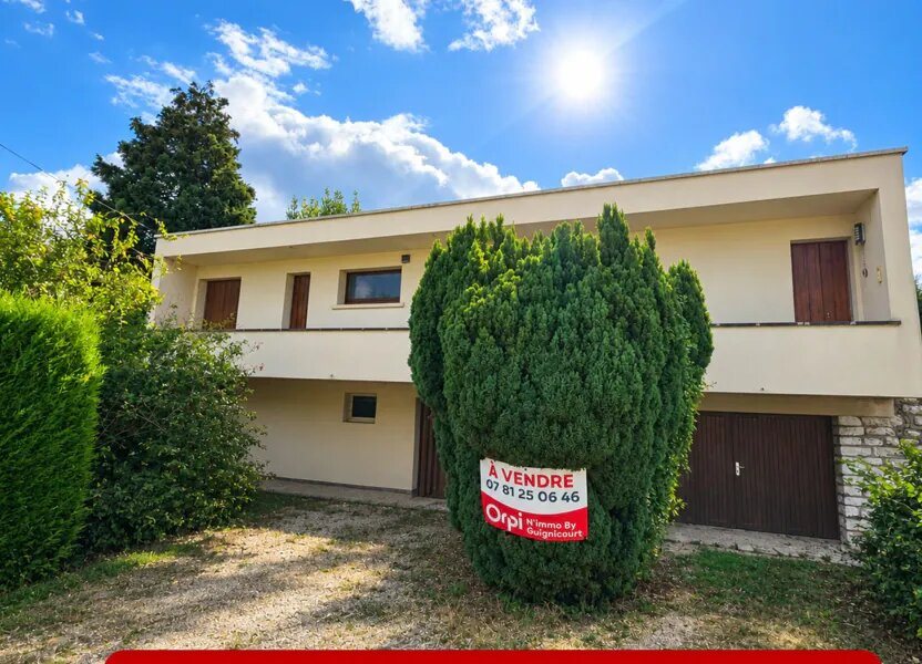 Maison à vendre, 128m², Saint-Erme-Outre-et-Ramecourt