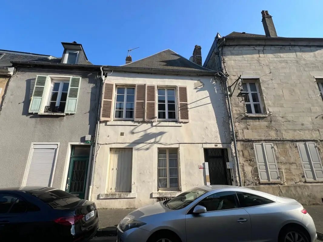 Appartement à vendre, 220m², Laon