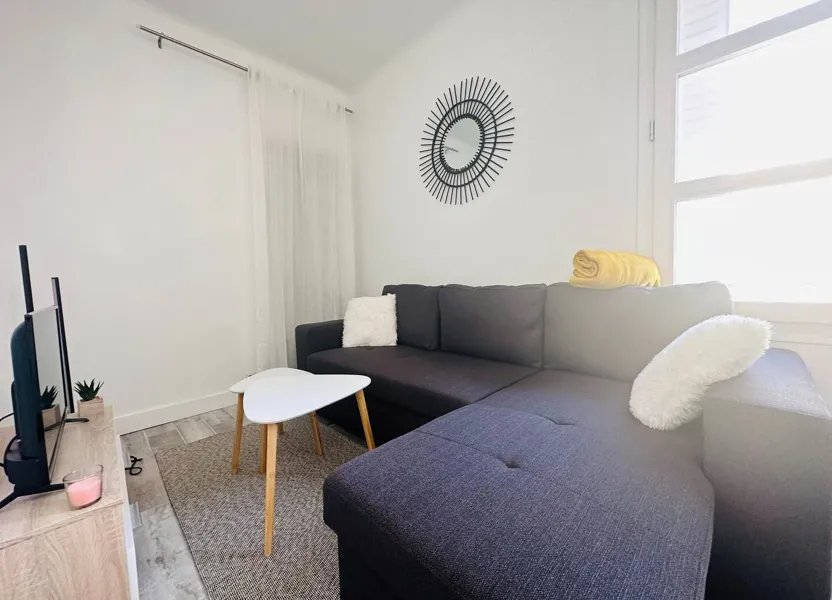 Appartement à louer, 35m², Laon