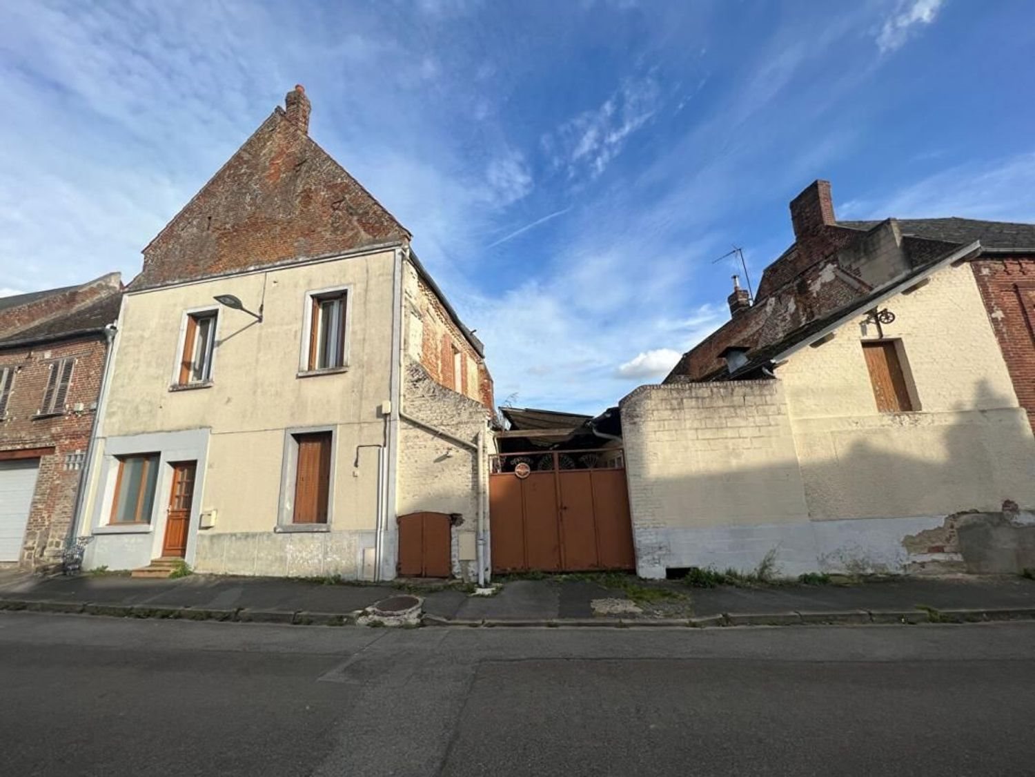 Maison à vendre, 100m², Crécy-sur-Serre