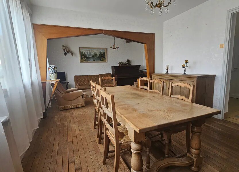 Maison à vendre, 120m², Brunehamel
