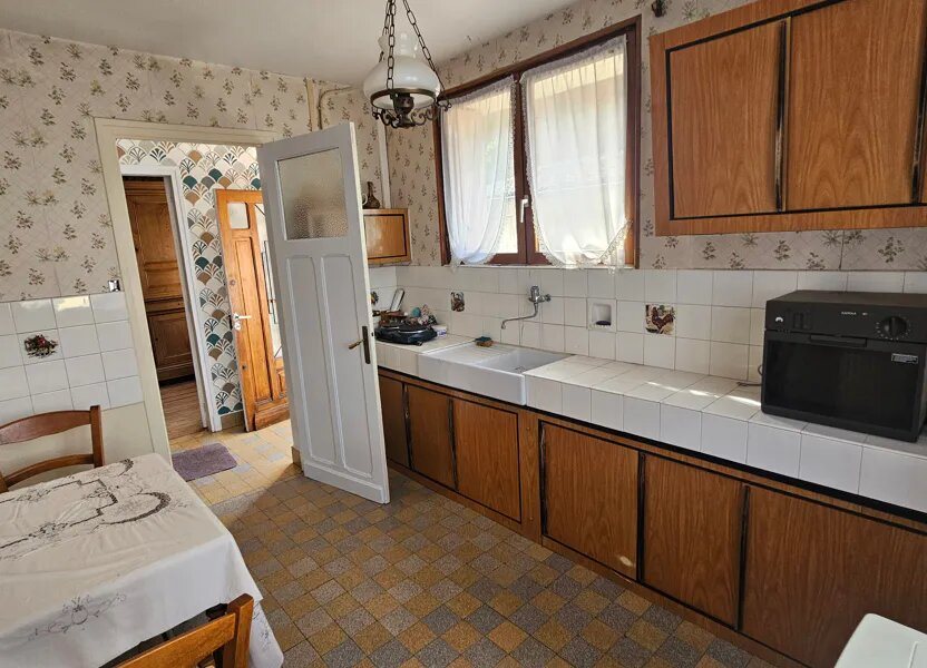 Maison à vendre, 120m², Brunehamel