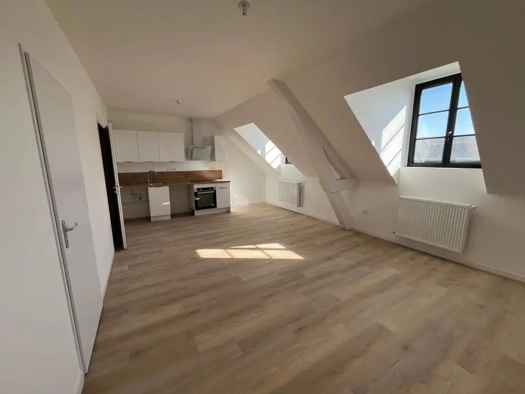 Appartement à louer, 53m², Laon