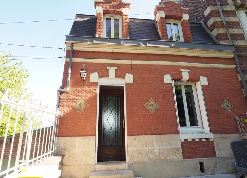 Maison à vendre, 78m², Laon