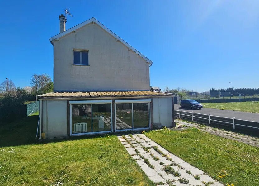Maison à vendre, 142m², Condé-sur-Suippe