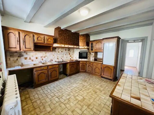 Maison à louer, 100m², Bruyères-et-Montbérault