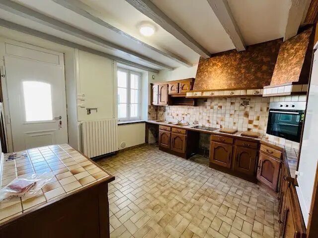 Maison à louer, 100m², Bruyères-et-Montbérault