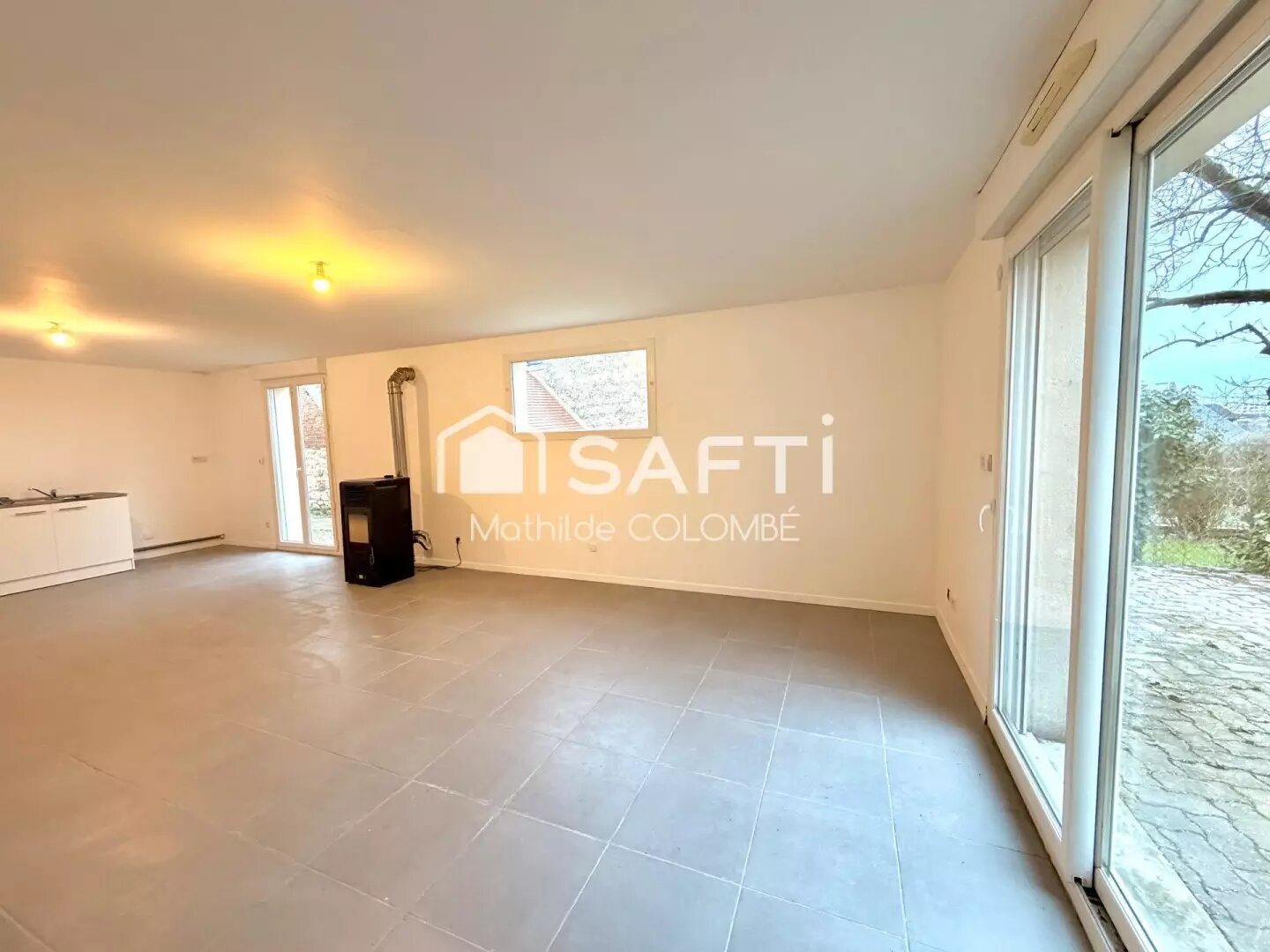 Maison à vendre, 105m², Laon