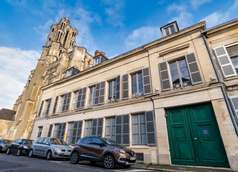 Appartement à vendre, 70m², Laon