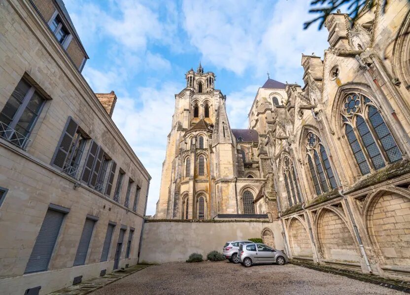 Appartement à vendre, 70m², Laon