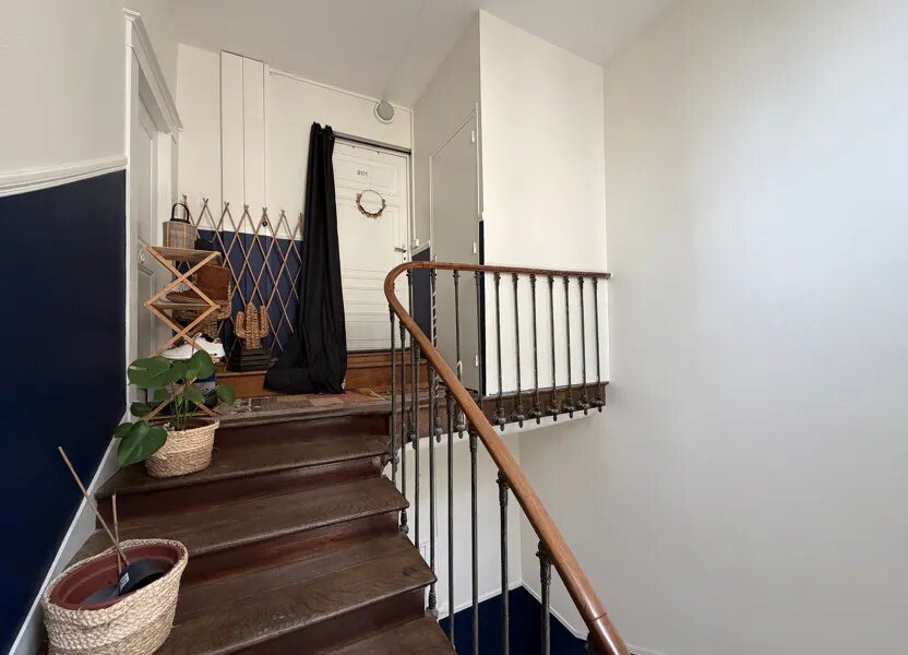 Appartement à vendre, 70m², Laon