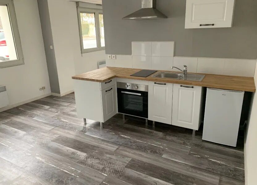 Appartement à louer, 31m², Laon