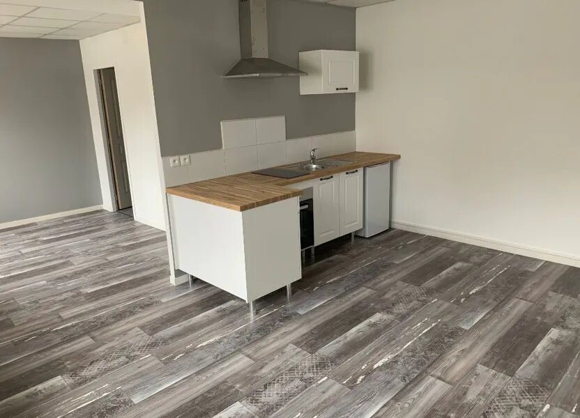 Appartement à louer, 31m², Laon