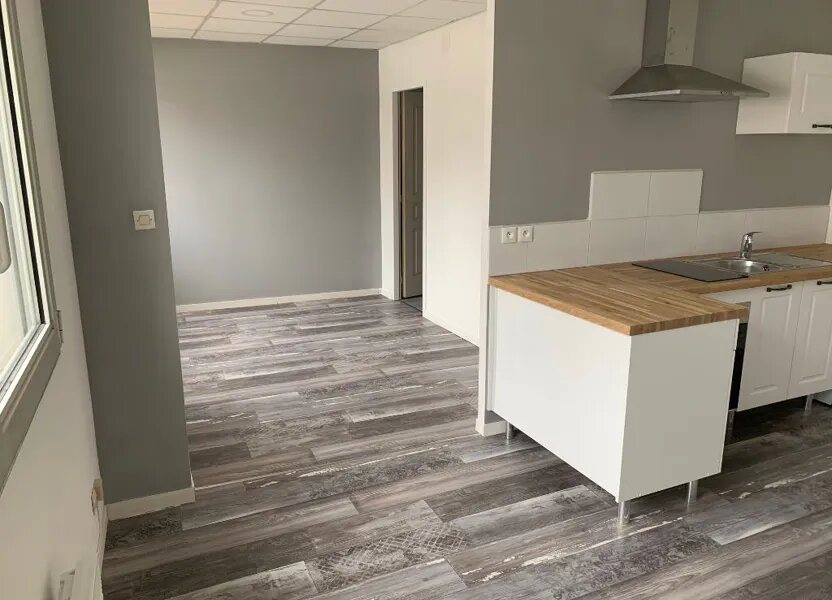Appartement à louer, 31m², Laon