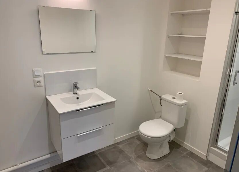 Appartement à louer, 31m², Laon