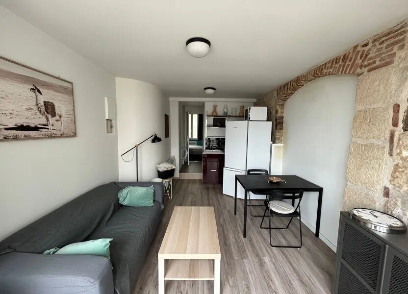 Appartement à vendre, 27m², Laon