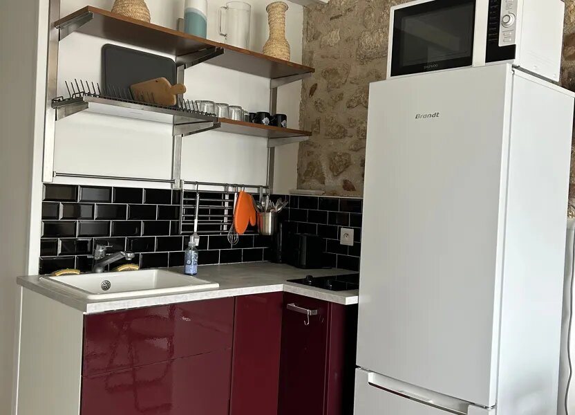 Appartement à vendre, 27m², Laon