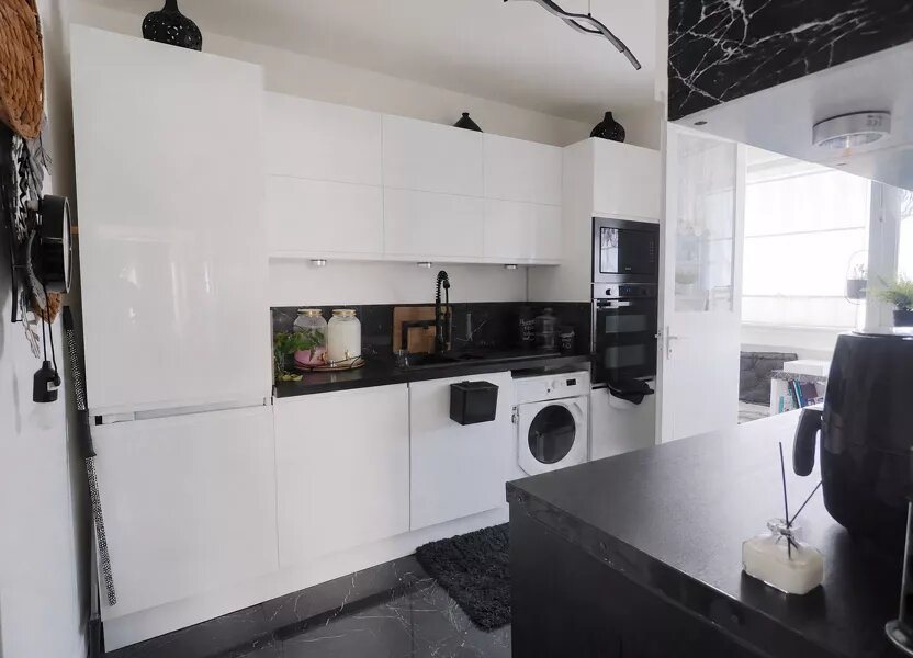 Appartement à vendre, 60m², Laon