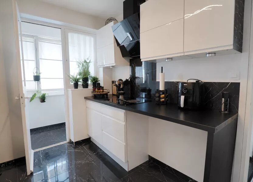 Appartement à vendre, 60m², Laon