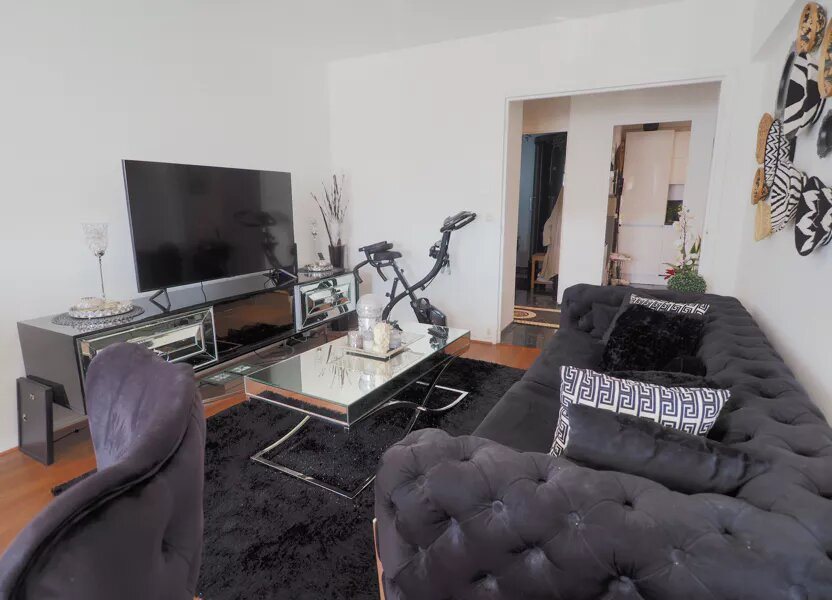 Appartement à vendre, 60m², Laon