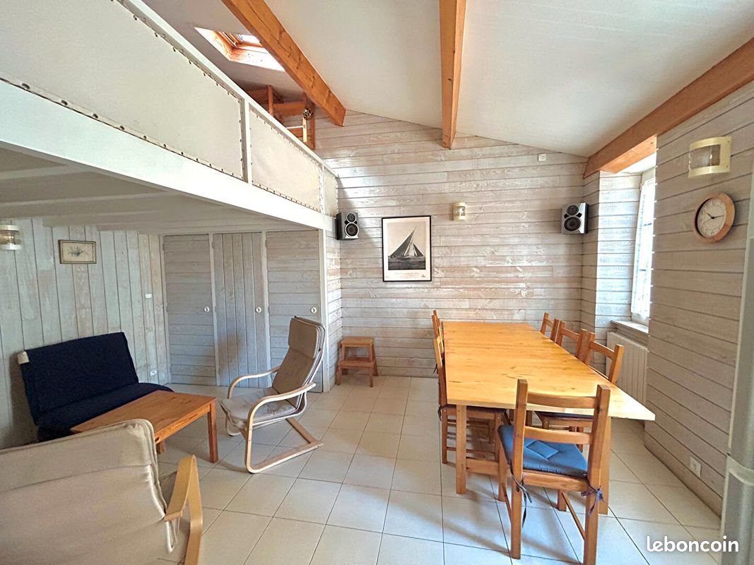 Maison à louer, 49m², Fouras