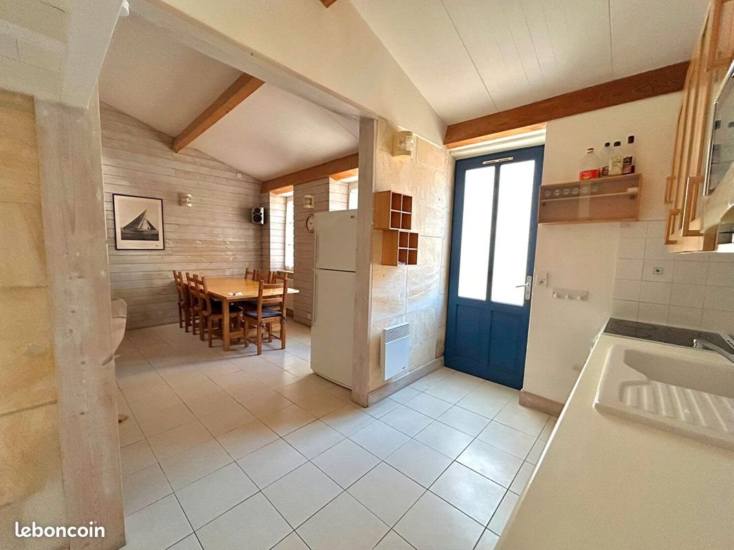 Maison à louer, 49m², Fouras