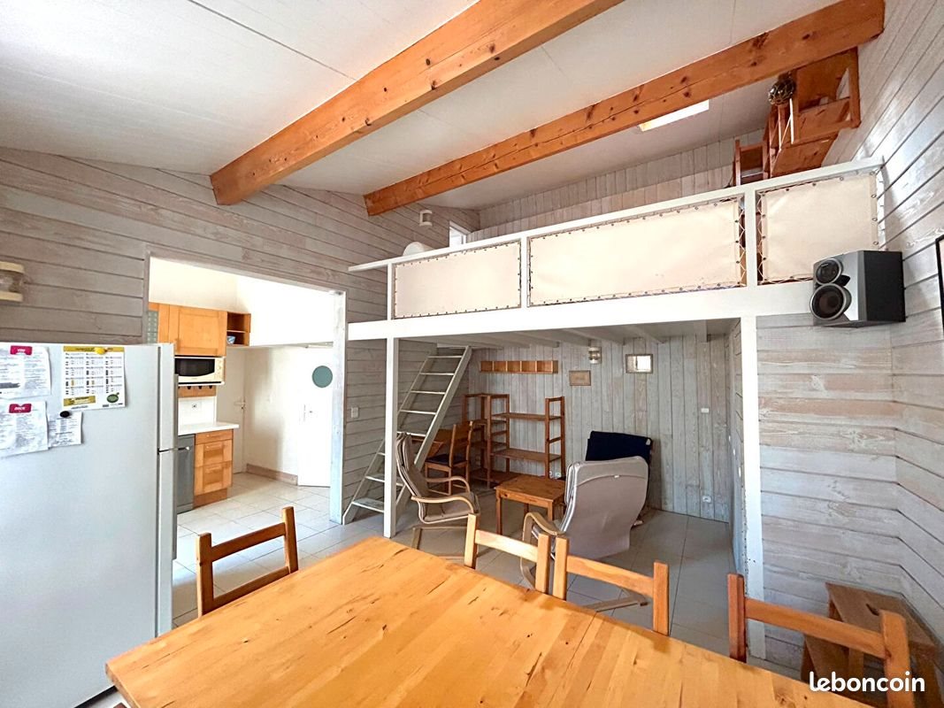 Maison à louer, 49m², Fouras
