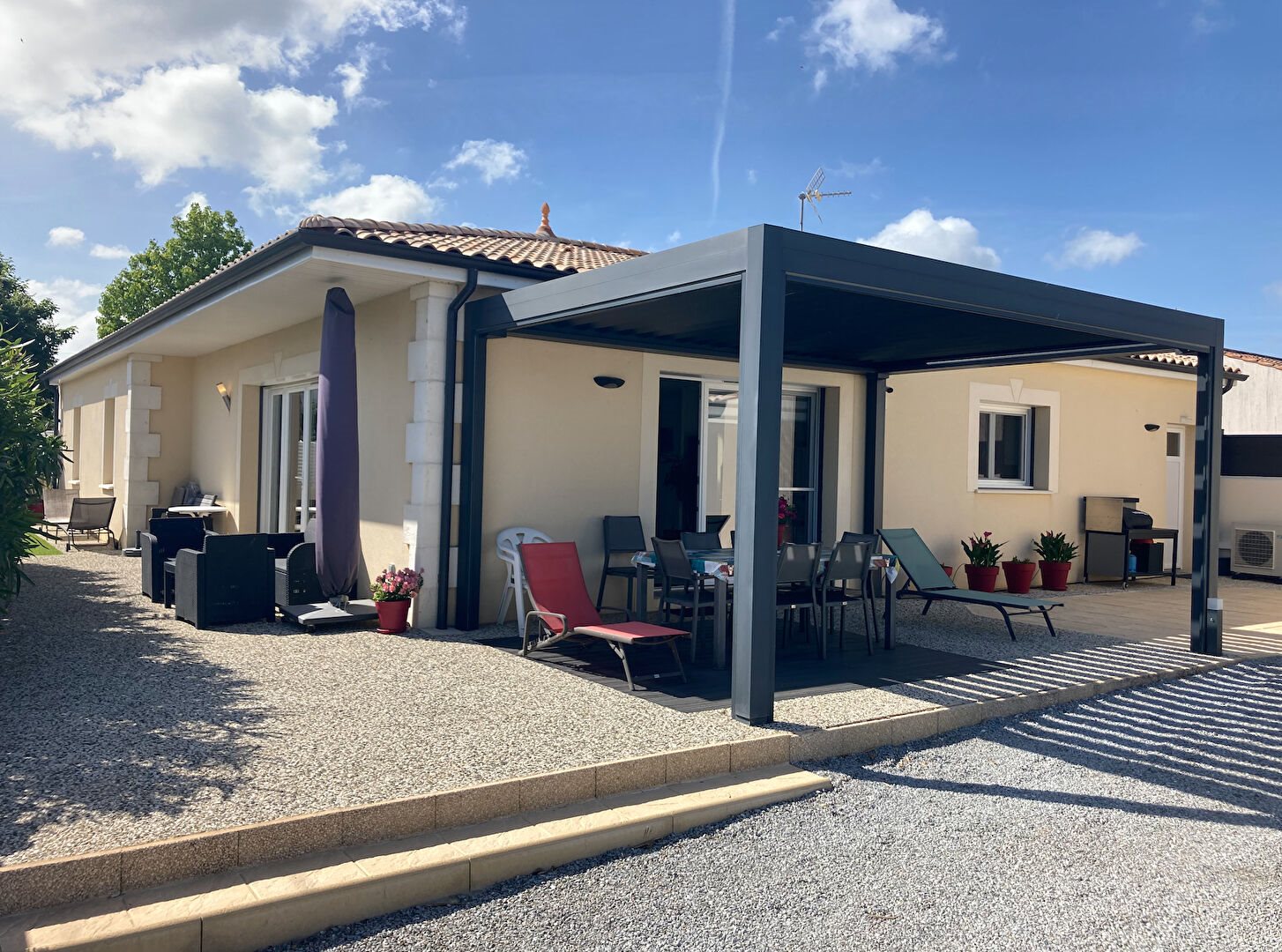 Maison à vendre, 152m², Tonnay-Charente