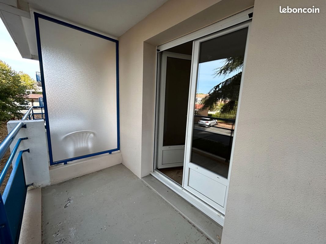 Appartement à louer, 43m², Aytré