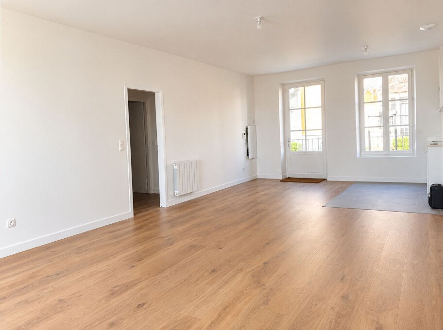 Appartement à louer, 76m², Saint-Georges-d'Oléron