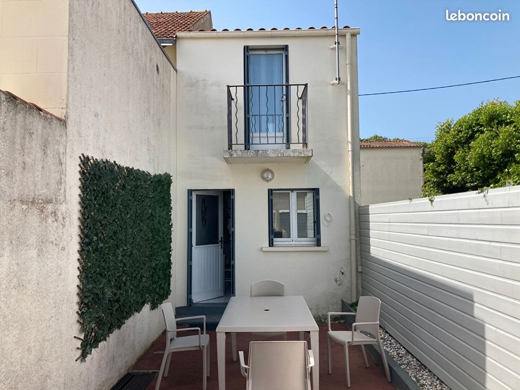 Maison à vendre, 41m², Fouras