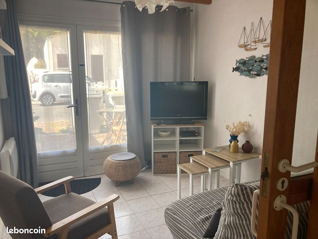 Maison à vendre, 41m², Fouras