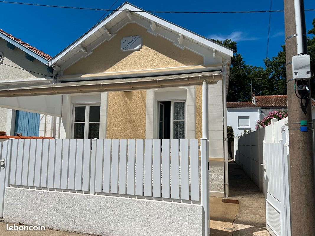 Maison à vendre, 66m², Fouras