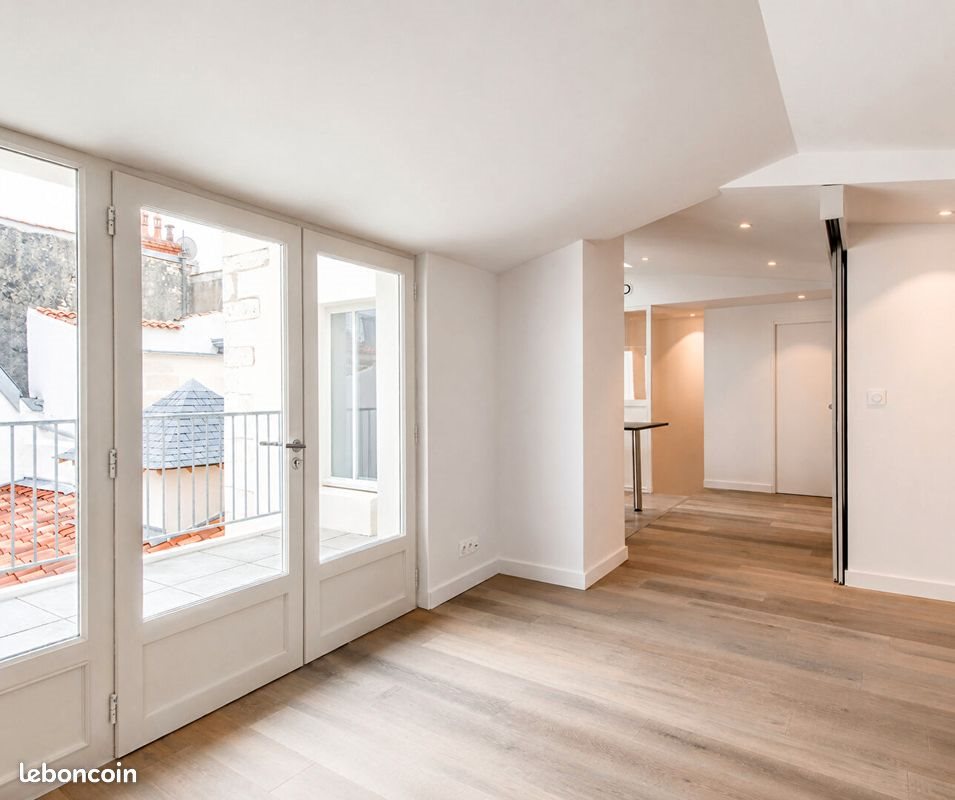 Appartement à louer, 68m², La Rochelle