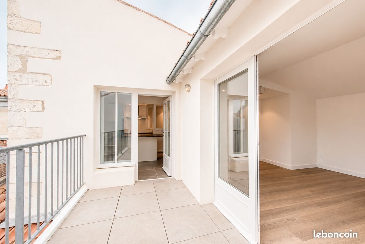 Appartement à louer, 68m², La Rochelle