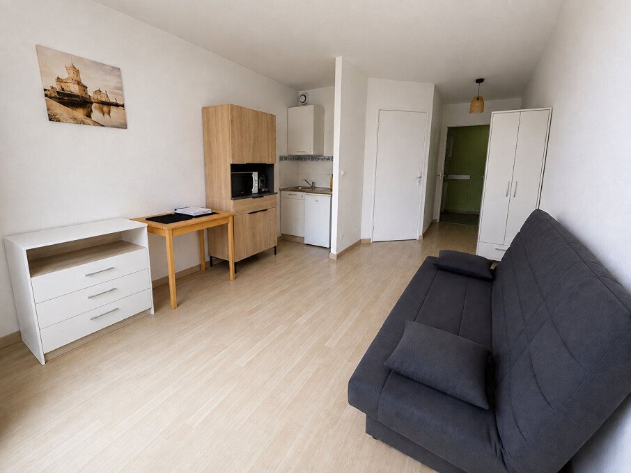 Appartement à louer, 22m², Aytré