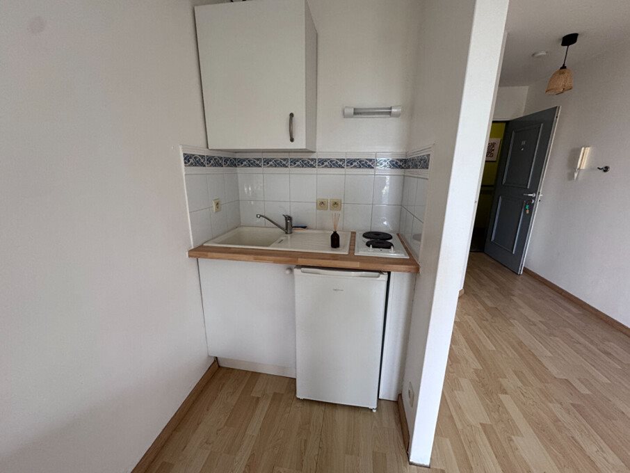 Appartement à louer, 22m², Aytré