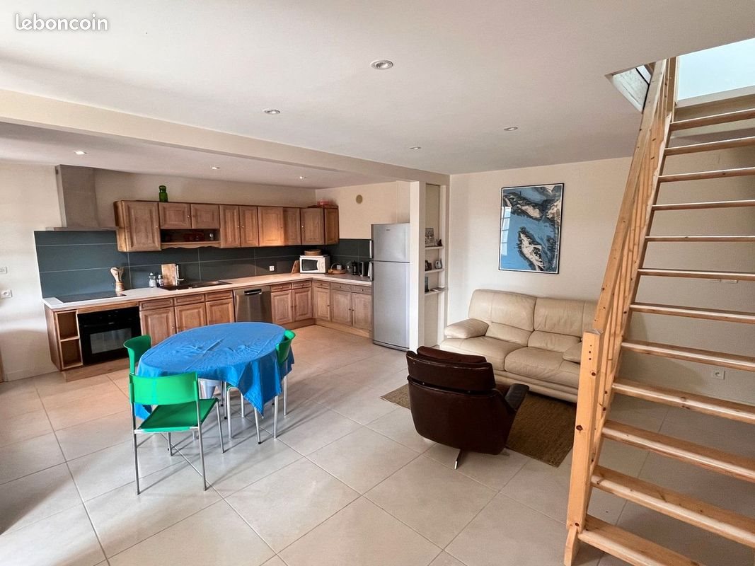 Maison à louer, 77m², Saint-Laurent-de-la-Prée