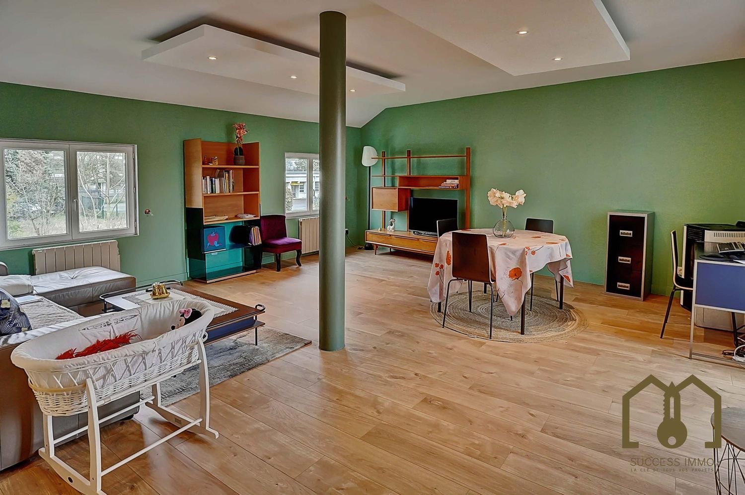 Maison à vendre, 138m², Villeurbanne