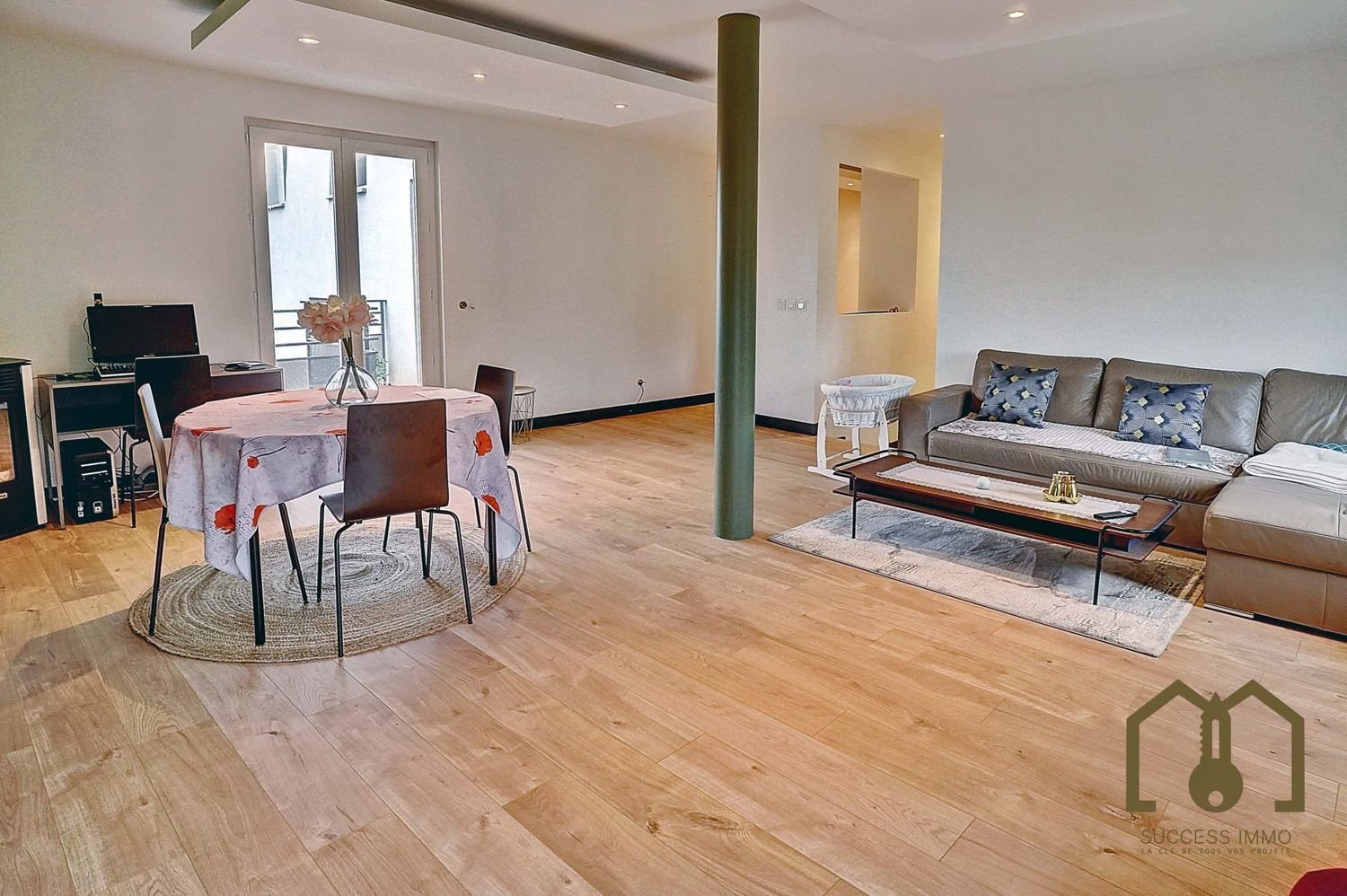 Maison à vendre, 138m², Villeurbanne